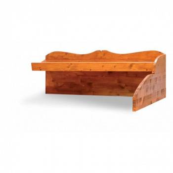 Clementi Mensola In Legno