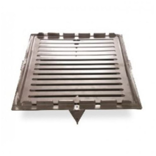 Clementi Griglia Inox Colorado/Gringo