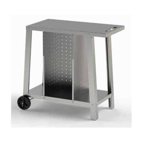 Clementi - Carrello Clementino, Inox