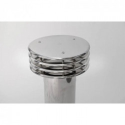 Clementi - Gold Forno a Legna, 60x60, Bianco