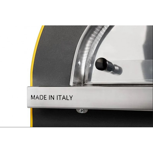 Clementi - Gold Forno a Legna, 60x60, Tetto Inox