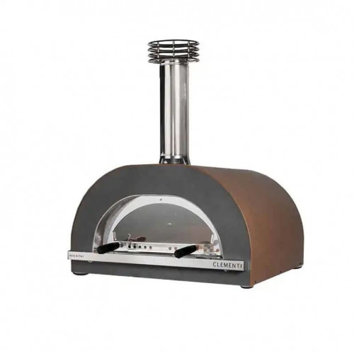 Clementi - Gold Forno a Legna, 80x60, Ramato