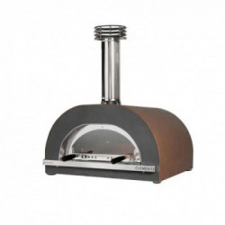 Clementi - Gold Forno a Legna, 80x60, Ramato