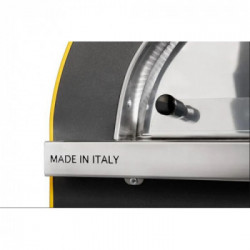 Clementi - Gold Forno a Legna, 100x80, Bianco