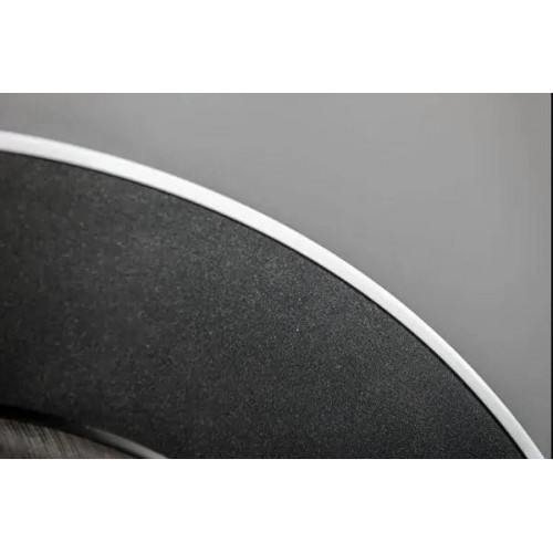 Clementi - Gold Forno a Legna, 100x80, Bianco