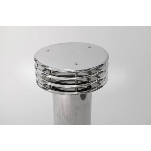 Clementi - Gold Forno a Legna, 100x80, Tetto Inox