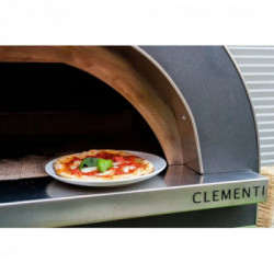 Clementi - Gold Forno a Gas, 60x60, Rosso