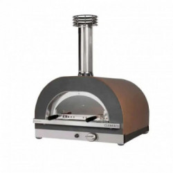 Clementi - Gold Forno a Gas, 60x60, Ramato