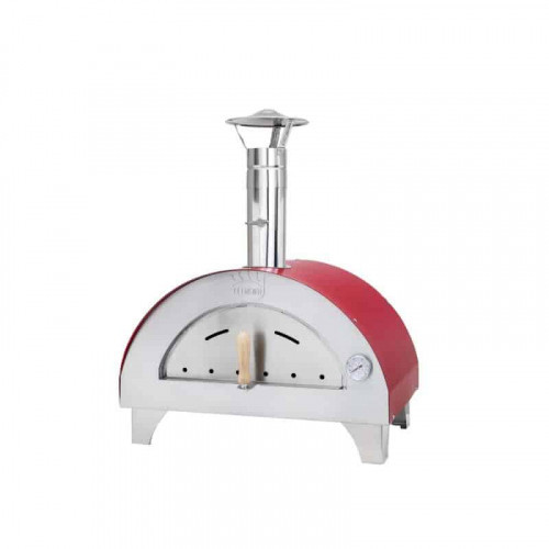 Clementi - Clementino Forno a Legna, 60x40, Rosso