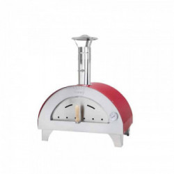 Clementi - Clementino Forno a Legna, 60x40, Rosso