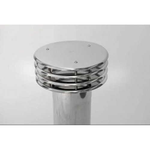 Clementi - Gold Forno a Gas, 100x80, Bianco