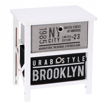 Cassettiera Star 80009 NY