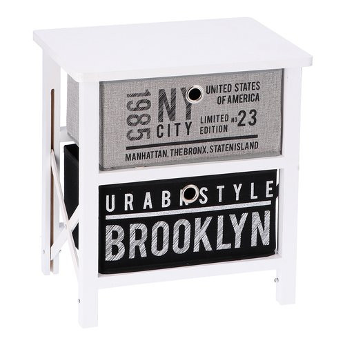 Cassettiera Star 80009 NY