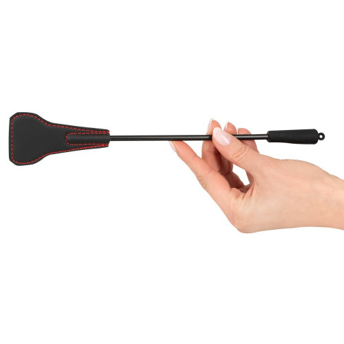 Bad Kitty Classic Mini Crop - Frustino, Nero ,...