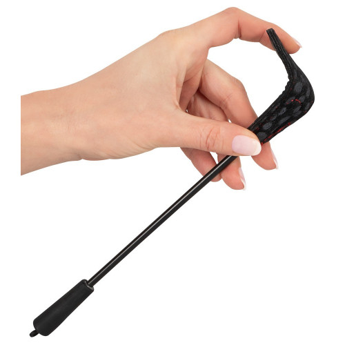 Bad Kitty Classic Mini Crop - Frustino, Nero ,...