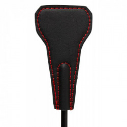 Bad Kitty Classic Mini Crop - Frustino, Nero , Similpelle, 25 cm