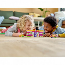 Lego Friends 41699 - Il Caffè di Adozione dei Cuccioli