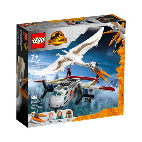 Lego Jurassic World 76947 - Quetzalcoatlus:...
