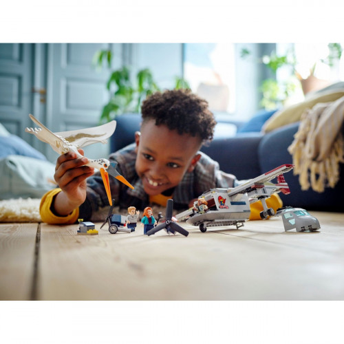 Lego Jurassic World 76947 - Quetzalcoatlus:...