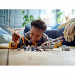 Lego Jurassic World 76947 - Quetzalcoatlus: Agguato Aereo