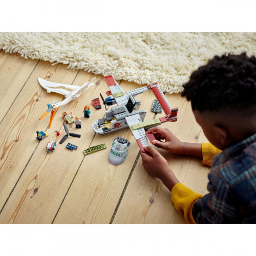 Lego Jurassic World 76947 - Quetzalcoatlus:...