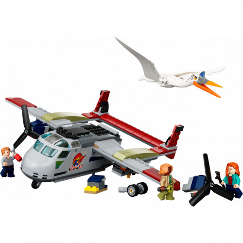 Lego Jurassic World 76947 - Quetzalcoatlus:...