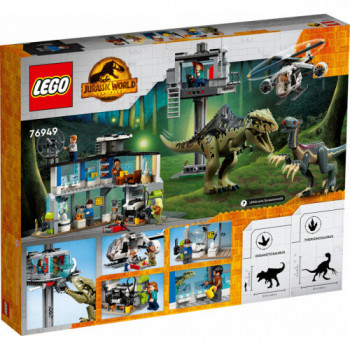 Lego Jurassic World 76949 -... 2