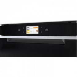 Whirlpool W11I OM1 4MS2 H - Forno da Incasso Autopulente, 6° Senso, Termosonda, 73 Litri, A+