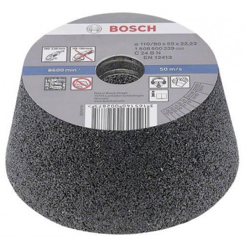 Bosch Mola a tazza conica -...