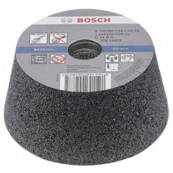 Bosch Mola a tazza conica - pietra/calcestruzzo