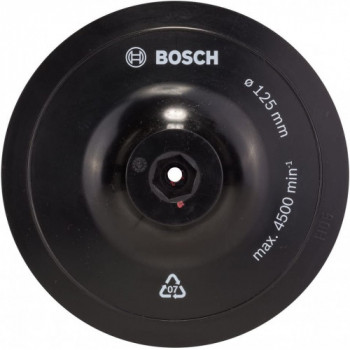 Bosch Platorello D125 mm