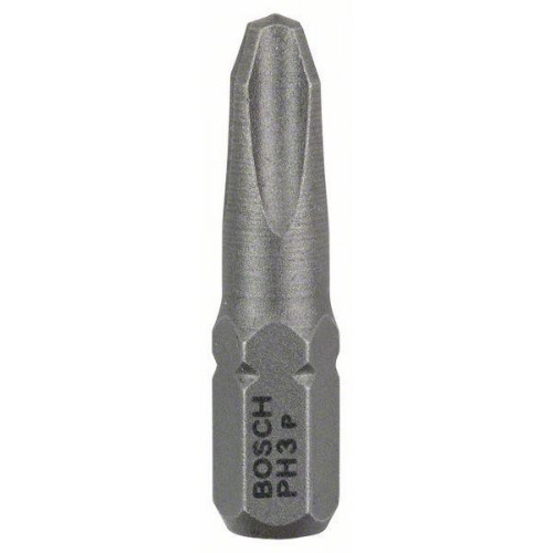 Bosch Bit di avvitamento extra duro PH 3, 25 mm