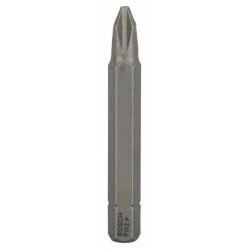 Bosch Bit di avvitamento extra duro PH 2, 51 mm