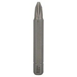Bosch Bit di avvitamento extra duro PH 2, 51 mm