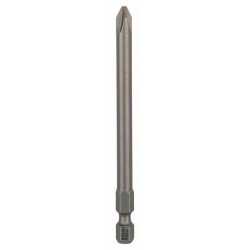 Bosch Bit di avvitamento extra duro PH 2, 89 mm