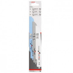 Bosch 2 608 656 934 lama per sega a gattuccio, sega a traforo e sega universale