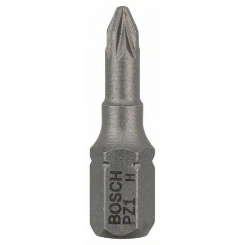 Bosch Bit di avvitamento extra duro PZ 1, 25 mm