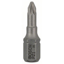 Bosch Bit di avvitamento extra duro PZ 1, 25 mm