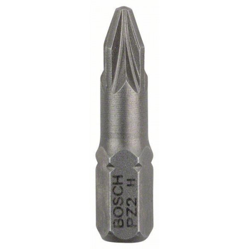 Bosch Bit di avvitamento extra duro PZ 2, 25 mm