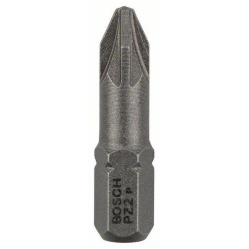 Bosch Bit di avvitamento extra duro PZ 2, 25 mm