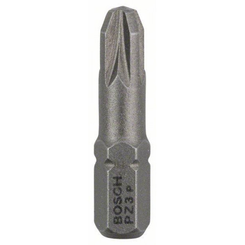 Bosch Bit di avvitamento extra duro PZ 3, 25 mm