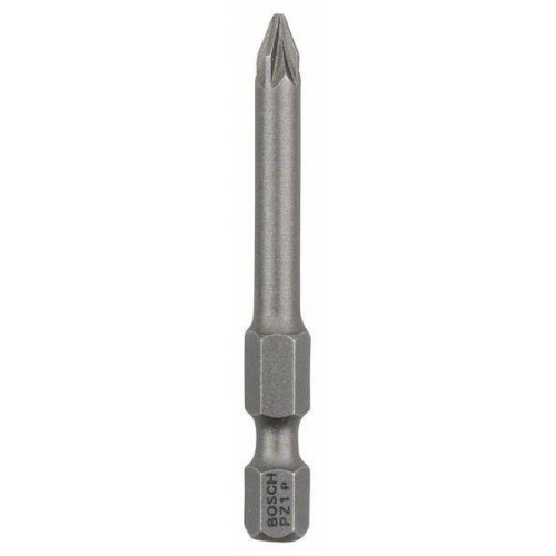Bosch Bit di avvitamento extra duro PZ 1, 49 mm