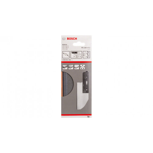BOSCH 2608661203 - LAMA DA TAGLIO FS 180 ATU...