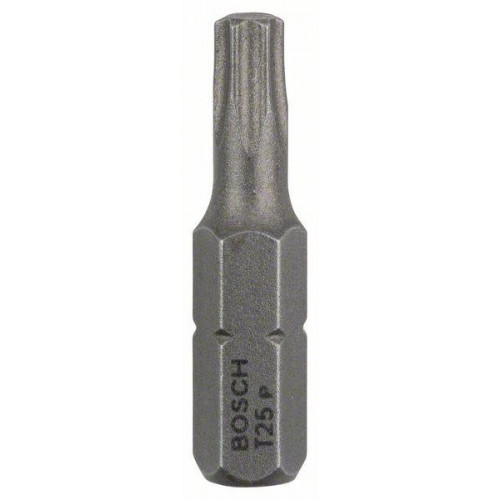 Bosch Bit di avvitamento extra duro T25, 25 mm