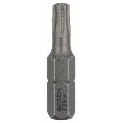 Bosch Bit di avvitamento extra duro T25, 25 mm