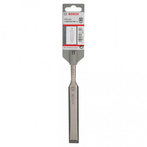 Bosch Scalpello per legno SDS plus - 1 pezzo...