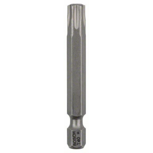 Bosch Bit di avvitamento extra duro T40, 49 mm