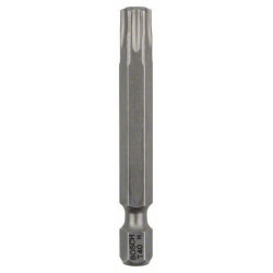 Bosch Bit di avvitamento extra duro T40, 49 mm