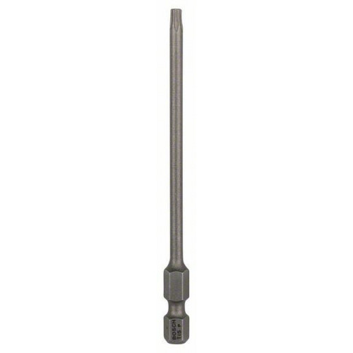 Bosch Bit di avvitamento extra duro T15, 89 mm