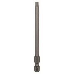 Bosch Bit di avvitamento extra duro T25, 89 mm